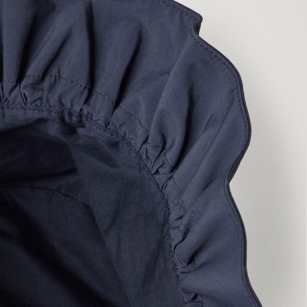 COS Recycled Polyamide Ruched Bucket
Hat - Picture 6 of 10